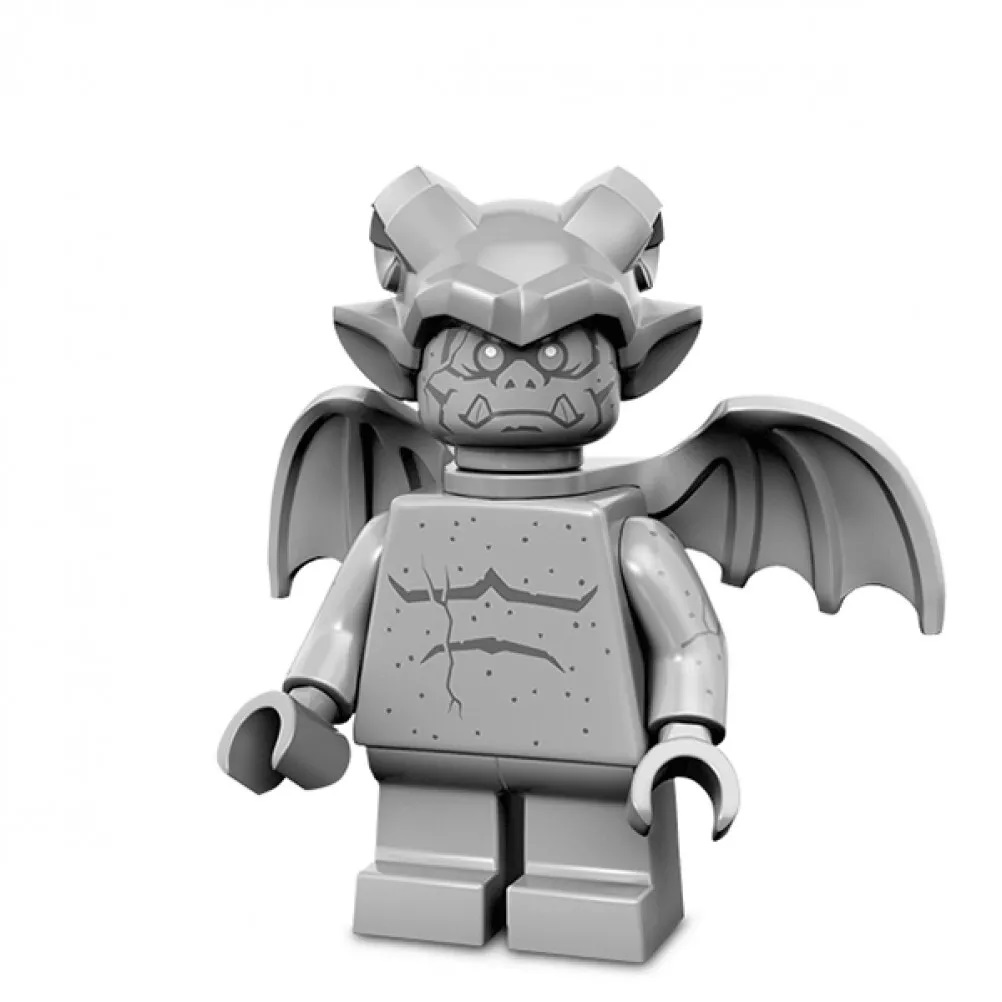 gargoyle lego serie 14