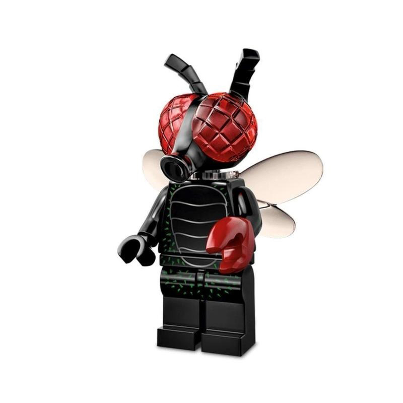 lego serie 14 minifigu fliege