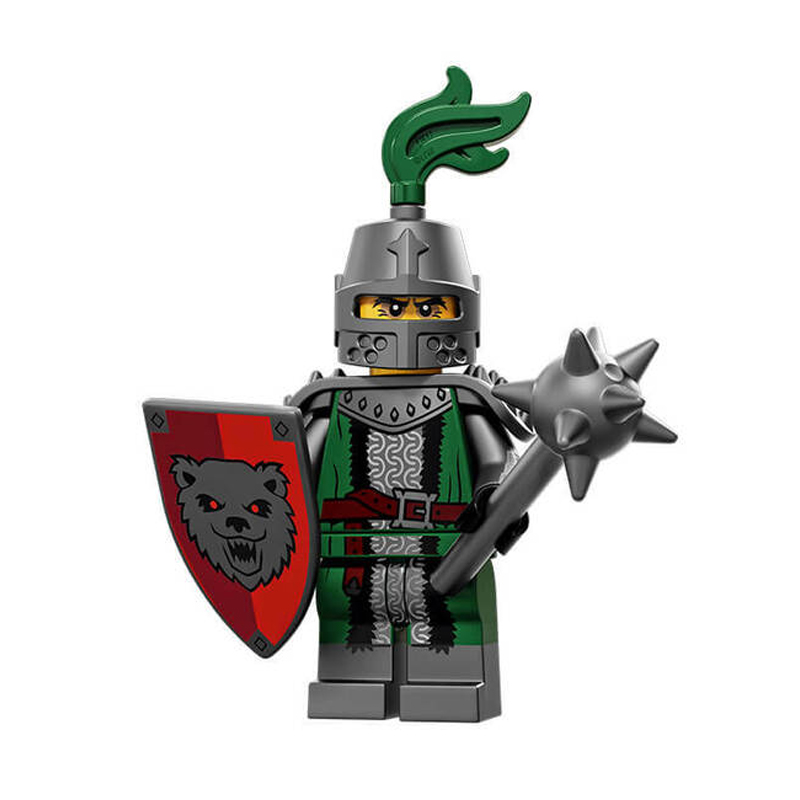 lego serie 15 ritter