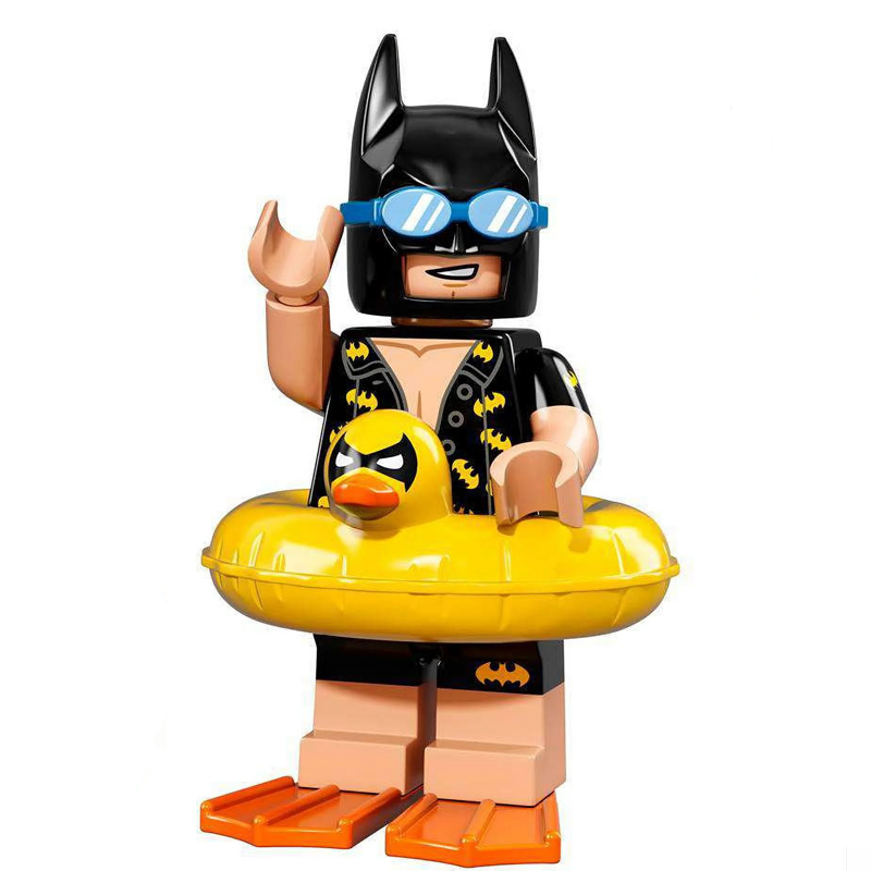 lego batman ferien schwimmreifen 71017