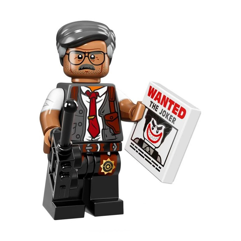 lego batman gordon freeman