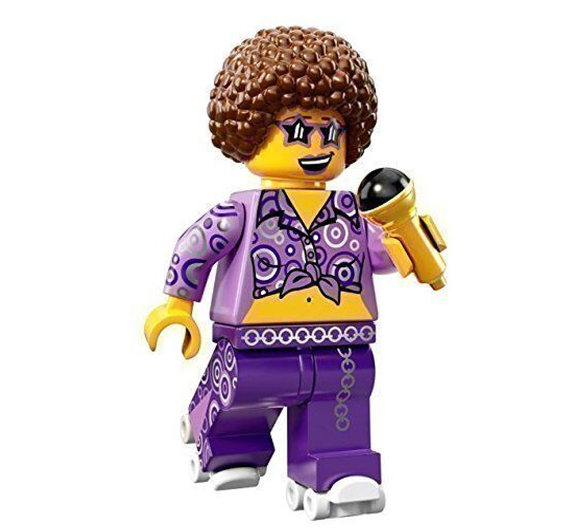 lego minifiguren serie 13 disco diva