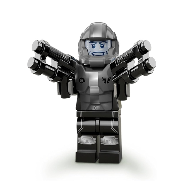 lego minifigures serie 13 trooper