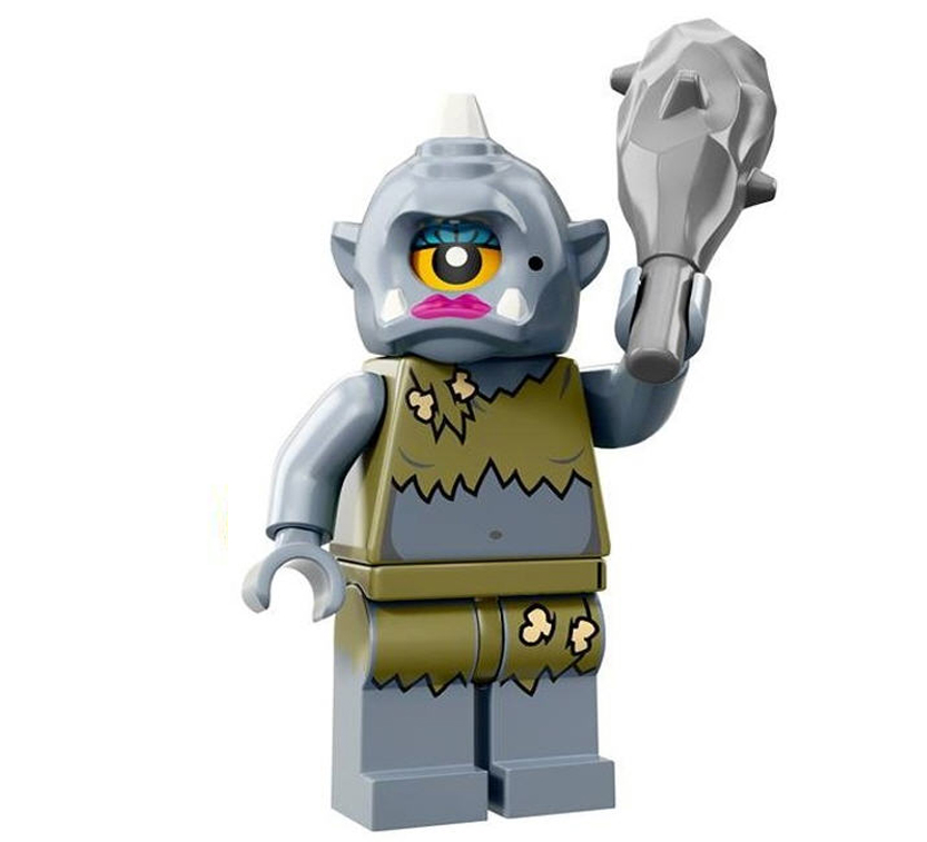 lego minifigures serie 13 zykop