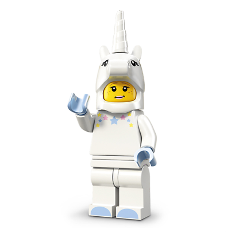 lego serie 13 einhorn